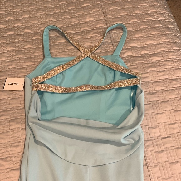 David’s Bridal NWT  formal dress - Picture 3 of 6